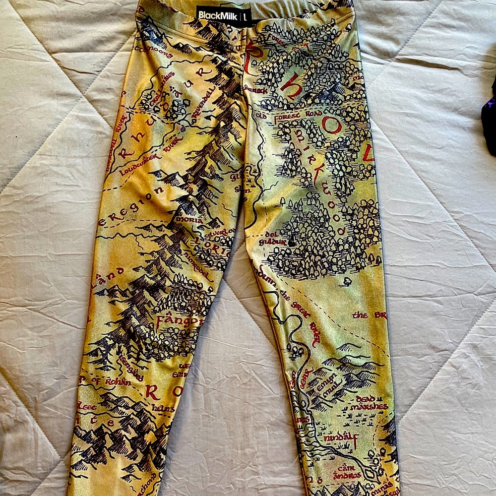 blackmilk leggings